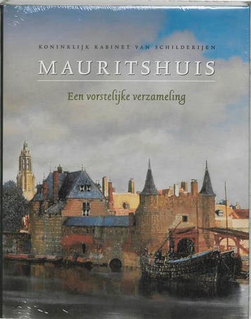 Mauritshuis - Quentin Buvelot 9789040091742, Boeken, Kunst en Cultuur | Beeldend, Verzenden, Gelezen, Quentin Buvelot