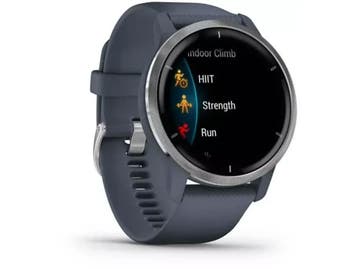 Garmin Venu 2 - GPS Smartwatch - Gezondheidsmonitoring 25+, Verzenden, Zo goed als nieuw, Garmin