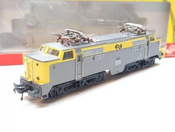 Fleischmann H0 - 4372 - Elektrische locomotief (1) - Serie, Hobby en Vrije tijd, Modeltreinen | H0, Nieuw