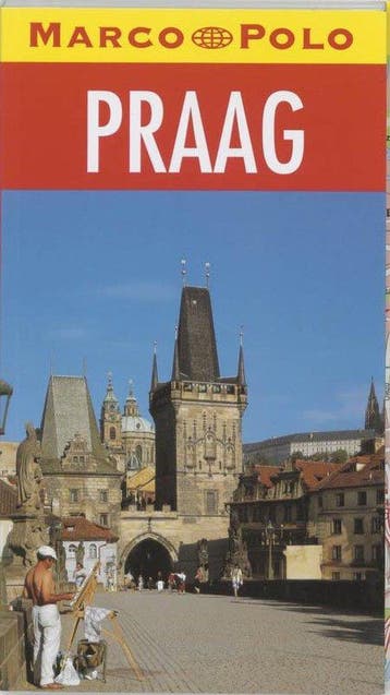Marco Polo Praag - Jung, Verzenden, Gelezen