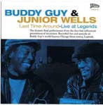 cd - Buddy Guy - Last Time Around - Live At Legends, Cd's en Dvd's, Verzenden, Zo goed als nieuw