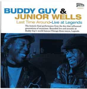 cd - Buddy Guy - Last Time Around - Live At Legends, Cd's en Dvd's, Cd's | Overige Cd's, Zo goed als nieuw, Verzenden