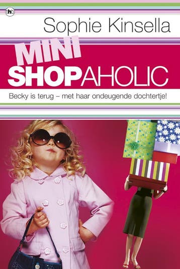 Mini Shopaholic / Shopaholic - Sophie Kinsella 9789044322767, Verzenden, Zo goed als nieuw, Sophie Kinsella