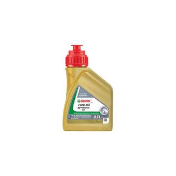 Castrol Fork Oil 5W 500Ml, Verzenden, Nieuw