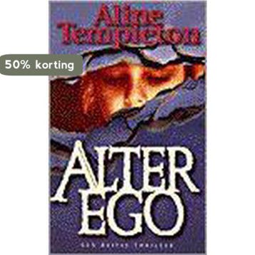 ALTER EGO - A. Templeton 9789024521371, Verzenden, Gelezen, A. Templeton