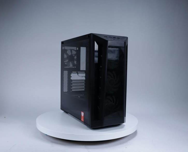 [RETOURDEAL] Cooler Master Masterbox MB530P [Tweedekansje..., Computers en Software, Computerbehuizingen, Ophalen of Verzenden