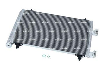 Airco condensor o.a: Citroën, Peugeot, C5 I Berline (DC), Ophalen of Verzenden, Nieuw, Peugeot