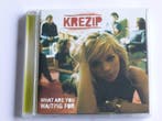 Krezip - What are you waiting for (BMG), Cd's en Dvd's, Cd's | Pop, Ophalen of Verzenden, Zo goed als nieuw