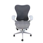 Herman Miller Mirra 2 Full Option, Verzenden, Zo goed als nieuw, Grijs, Bureaustoel