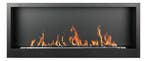 Sfeerhaard Stellar 130 Bio-ethanol Wandhaard  130 x 42 x 14, Verzenden, Nieuw, Elektrische haard