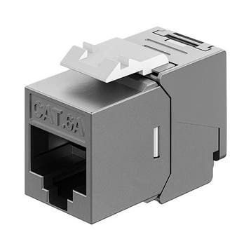 Keystone RJ45 | Goobay | Cat6a STP (Aarding), Verzenden, Nieuw