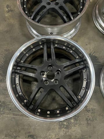 Work Gnosis GS2 18” – Originele 2-piece JDM velgen, Ophalen of Verzenden, Nieuw