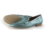 Hampton Bays Loafers in maat 39 Blauw, Kleding | Dames, Overige typen, Zo goed als nieuw, Hampton Bays, Verzenden