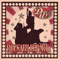cd - Danny &amp; The Wonderbras - Rockabilly Party, Verzenden, Zo goed als nieuw