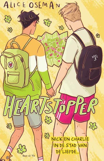 Nick en Charlie in de stad van de liefde 9789000379279, Zo goed als nieuw