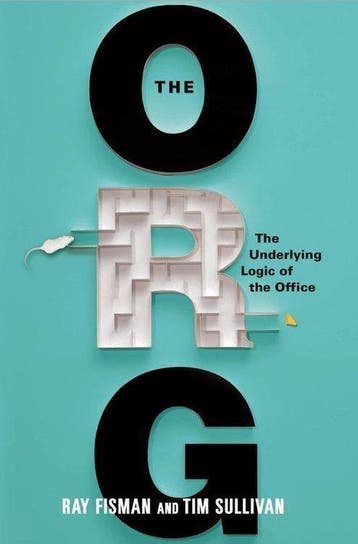 The Org - Ray Fisman 9781455525201, Verzenden, Gelezen, Ray Fisman
