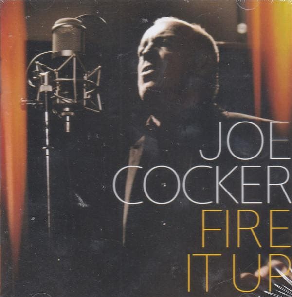 Joe Cocker - Fire It Up, Cd's en Dvd's, Cd's | Pop, Gebruikt, Ophalen of Verzenden