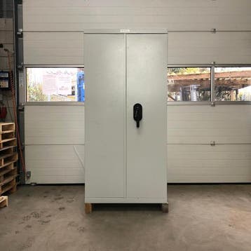 Gebruikte archiefkast Lloyd 90D budget, Verzenden, Gebruikt