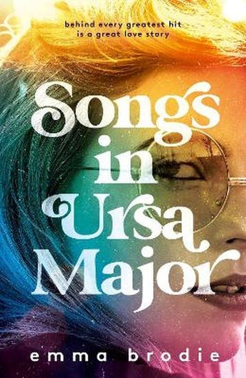 ISBN Songs in Ursa Major, Roman, Anglais, Couverture rigide,, Verzenden, Zo goed als nieuw, Emma Brodie