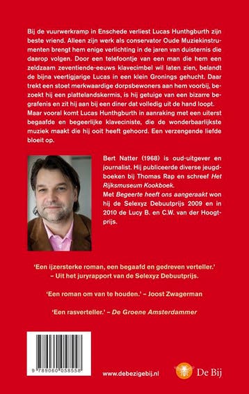 Begeerte heeft ons aangeraakt - Bert Natter 9789060058558, Verzenden, Gelezen, Bert Natter
