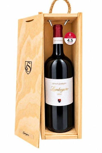2021 Quinta do Zambujeiro, Zambujeiro - Alentejo DOC - 1, Nieuw