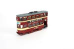 BEC Kits 00 - Modeltram (1) - Dubbeldekstram 176 - Leeds, Nieuw
