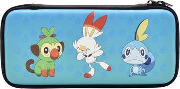 Hori Hardcase voor Nintendo Switch - Pokémon Sword & Shield, Verzenden, Zo goed als nieuw