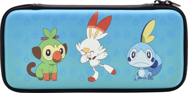 Hori Hardcase voor Nintendo Switch - Pokémon Sword & Shield, Spelcomputers en Games, Spelcomputers | Nintendo Consoles | Accessoires