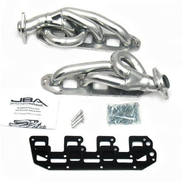 JBA 03-08 Dodge RAM 5.7L HEMI 1-5/8in Primary Silver Ctd, Ophalen of Verzenden, Nieuw