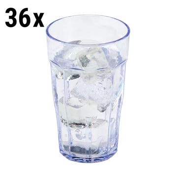 GGM Gastro | (36 stuks) CAMBRO | LAGUNA - Drinkbeker - 355 |, Verzenden