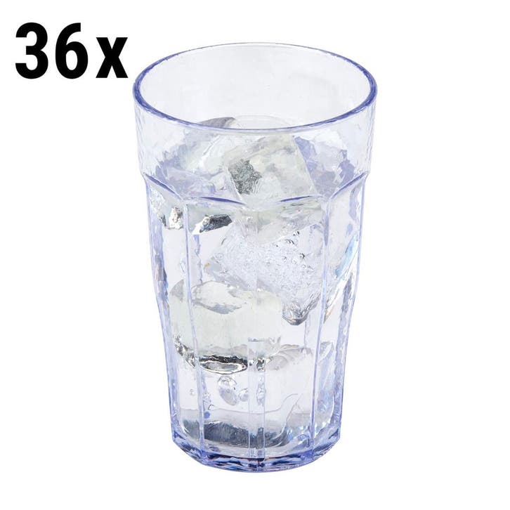 GGM Gastro | (36 stuks) CAMBRO | LAGUNA - Drinkbeker - 355 |, Zakelijke goederen, Horeca | Overige, Verzenden