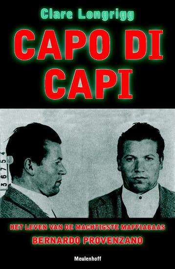CAPO DI CAPI - Clare Longrigg 9789029079631, Verzenden, Zo goed als nieuw, Clare Longrigg