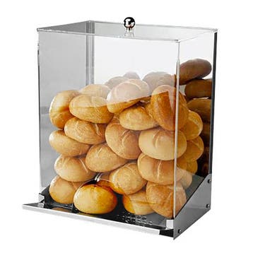 GGM Gastro | Broodjesdispenser | Broodzak met warmhoudkussen, Verzenden, Nieuw