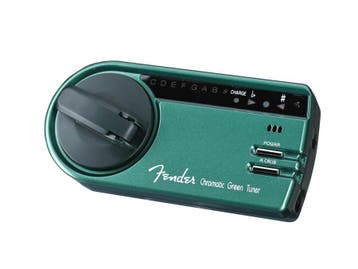 Fender Greentuner chromatisch windup stemapparaat, Verzenden, Nieuw