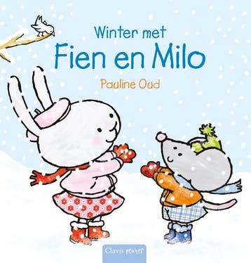 Winter met Fien en Milo / Fien en Milo - Pauline Oud, Verzenden, Gelezen, Pauline Oud