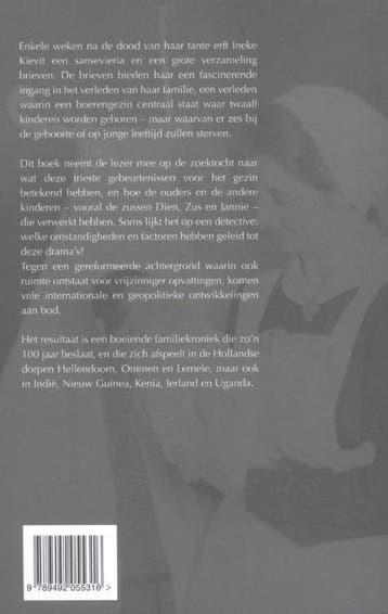De zuster van mijn moeder 9789492055316, Verzenden, Gelezen, Ineke E. Kievit-Broeze