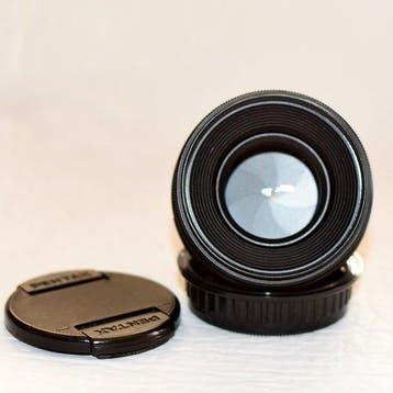 Pentax smc-DA 1.8/50mm | Cameralens, Nieuw