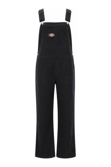 Dickies Tuinbroek in maat S Zwart, Verzenden, Zo goed als nieuw, Zwart, Dickies