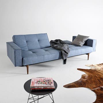 *WOONWINKEL* Innovation Living Splitback Arm Tweepersoons Sl, Verzenden, Nieuw