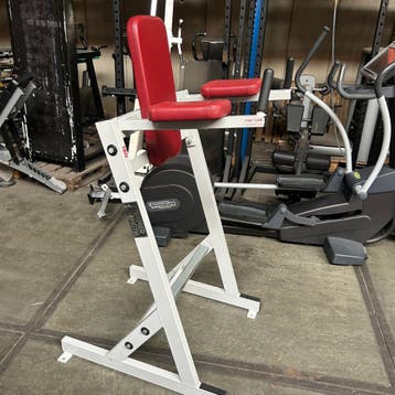 Hammer Strength - Chin Dip Machine, Sport en Fitness, Fitnessmaterialen, Ophalen of Verzenden, Nieuw, Overige typen
