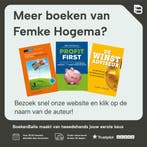 Financiën voor zzpers en andere zelfstandige onde, Verzenden, Zo goed als nieuw, Femke Hogema