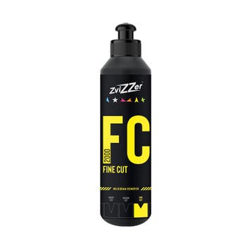 ZviZZer FC 2000 Fine Cut - 250ML, Verzenden