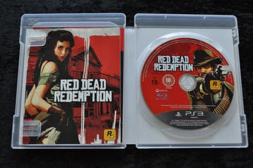 Red Dead Redemption Playstation 3 PS3, Spelcomputers en Games, Games | Sony PlayStation 3, Verzenden, Nieuw