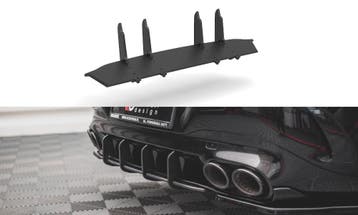 Rear Diffuser Mercedes-AMG CLA 35 / 45 Aero C118, Ophalen of Verzenden, Nieuw