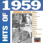 Various - Hits Of 1959, Ophalen of Verzenden, Gebruikt