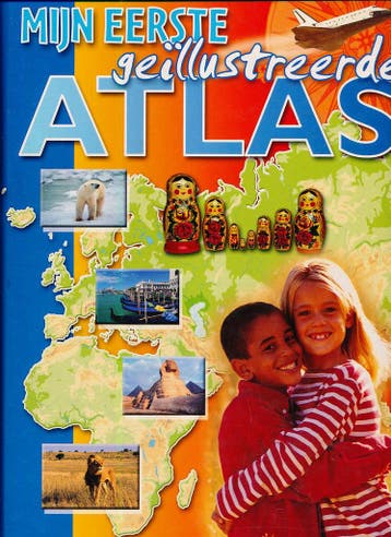 Mijn eerste geïllustreerde Atlas, Verzenden, Nieuw