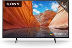 Sony KD-43X80J - 43 inch 4K Ultra HD smart LED TV, Ophalen, LED, Zo goed als nieuw, 4k (UHD)