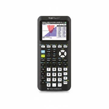 Texas Instruments | TI-84 Plus CE-T (Refurbished & Garantie), Nieuw