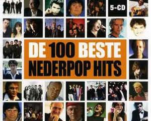 cd - Various - De 100 Beste Nederpop Hits, Verzenden, Zo goed als nieuw