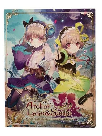 Atelier Lydie & Suelle: Alchemists of the Mysterious, Verzenden, Nieuw
